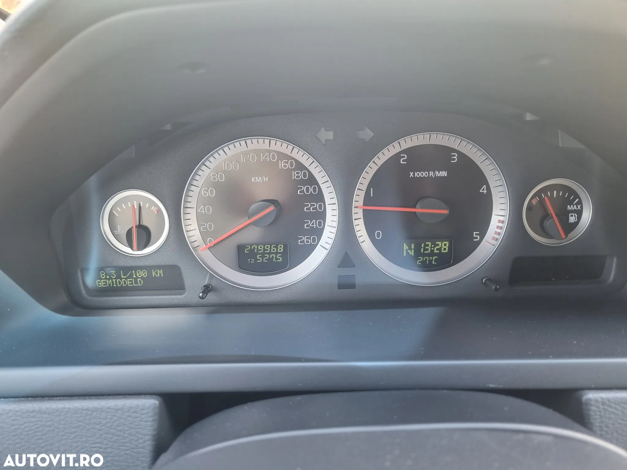Volvo XC 90 D3 Aut. Summum - 8