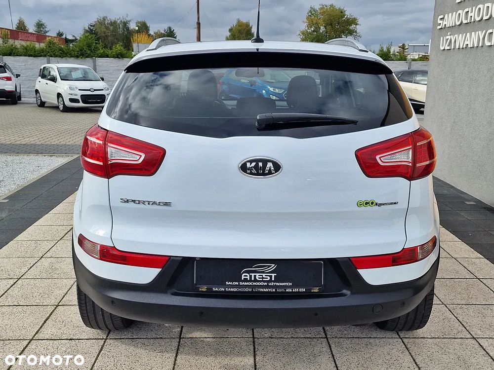 Kia Sportage 1.7 CRDI 2WD Attract - 7