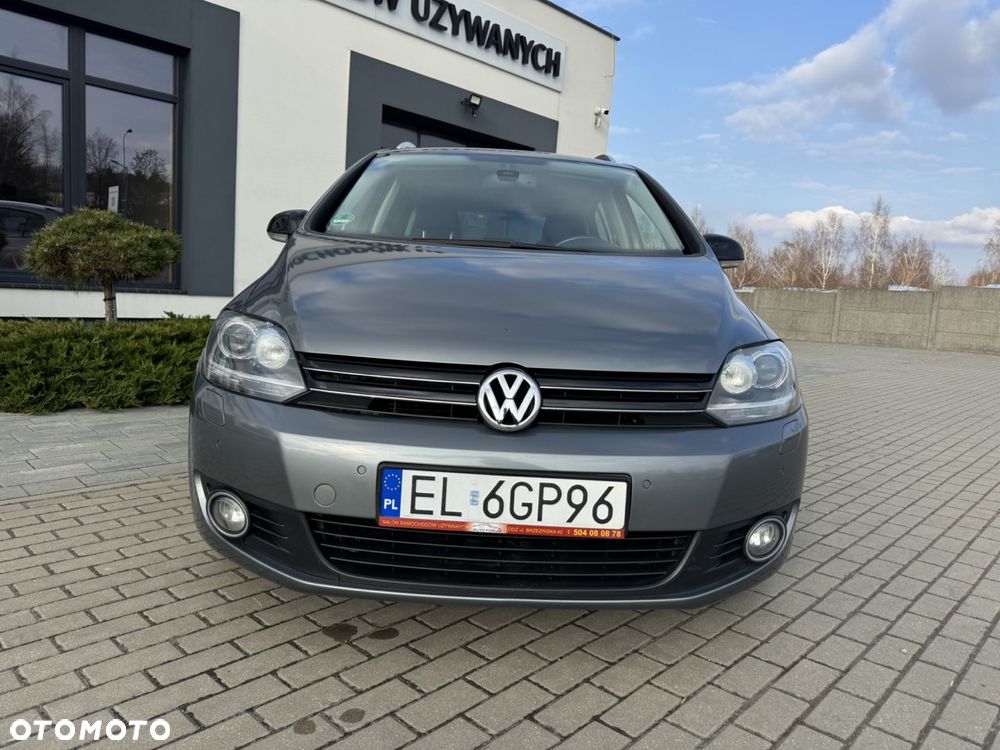 Volkswagen Golf Plus 1.4 TSI Highline DSG - 2
