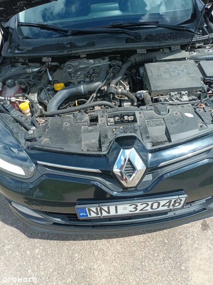 Renault Megane ENERGY TCe 115 Start & Stop LIMITED - 4