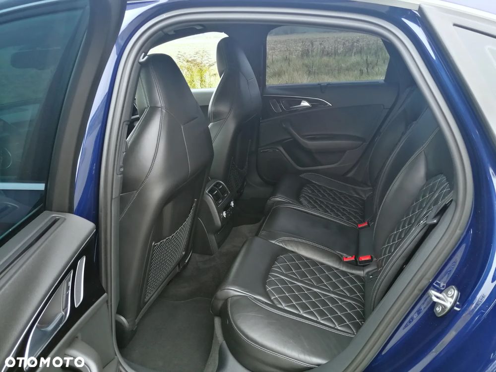 Audi S6 Limousine - 16