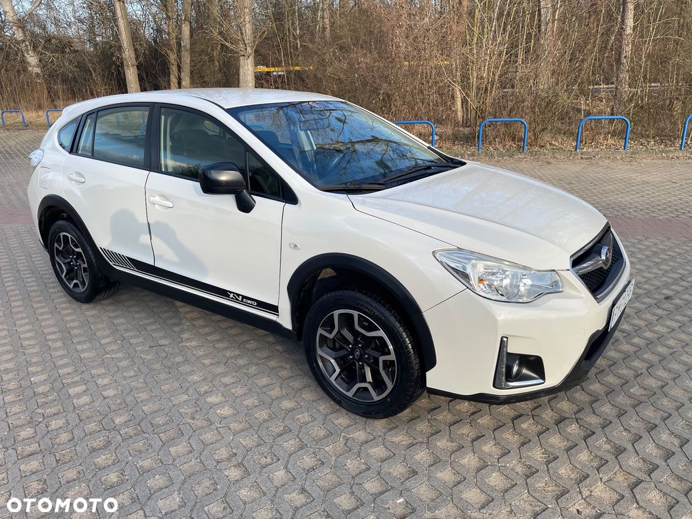 Subaru XV 1.6i Comfort - 22