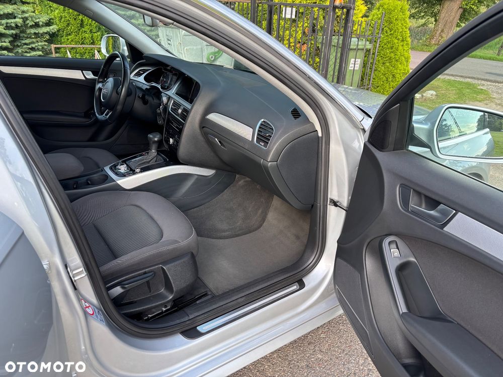 Audi A4 Avant 2.0 TDI Multitronic - 11