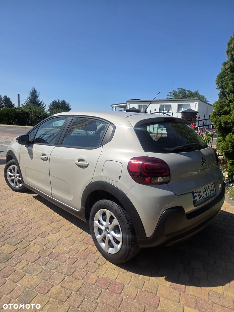 Citroën C3 Pure Tech 83 S&S FEEL - 7