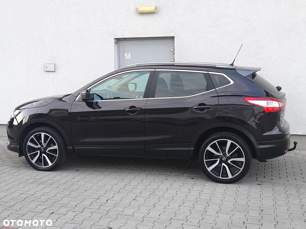 Nissan Qashqai 1.2 DIG-T Xtronic TEKNA+ - 7
