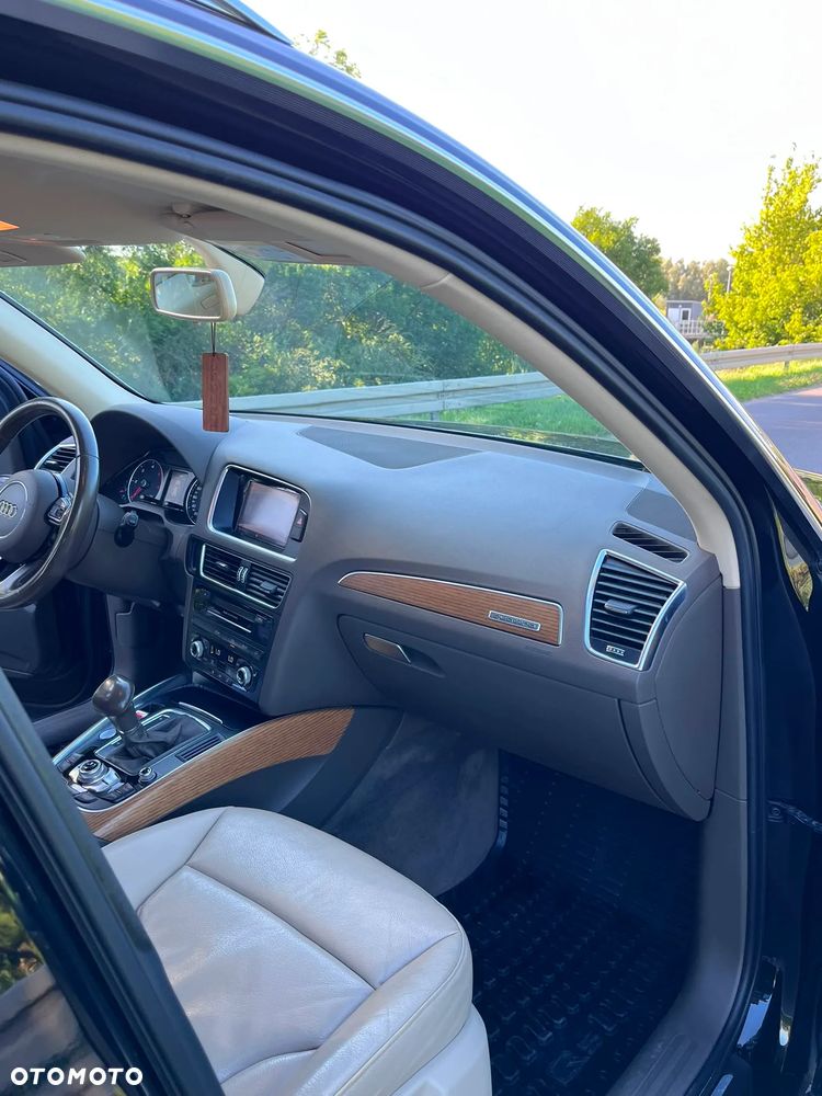 Audi Q5 2.0 TDI Quattro Sport S tronic - 22