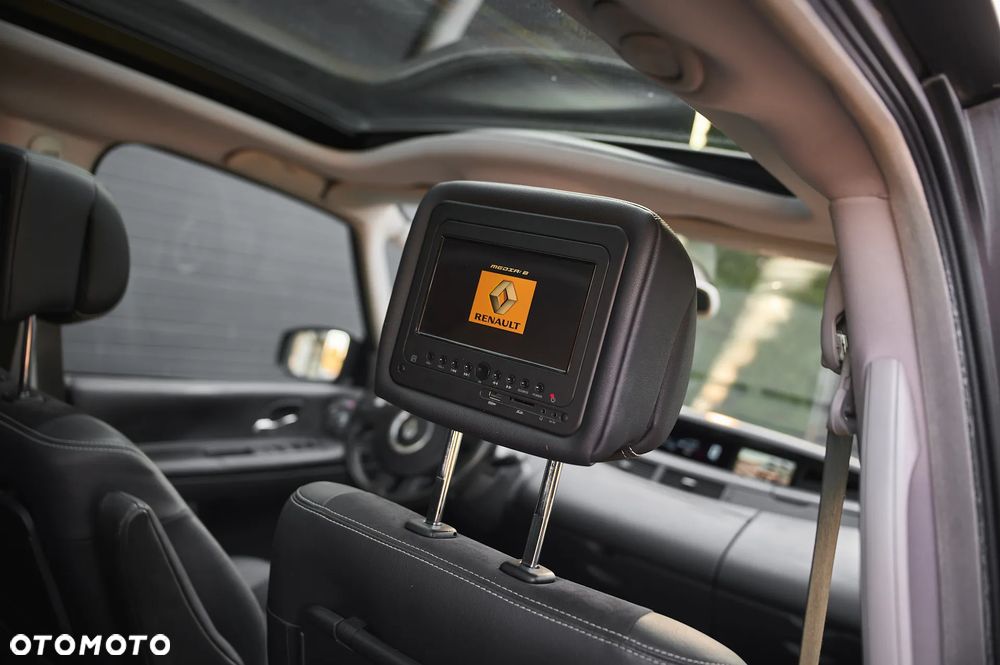 Renault Grand Espace 2.0 dCi FAP Edition 25th - 29