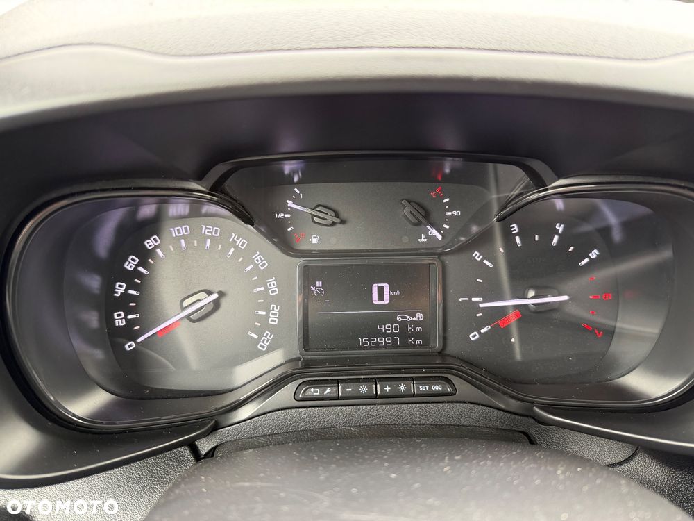 Citroën Berlingo - 13