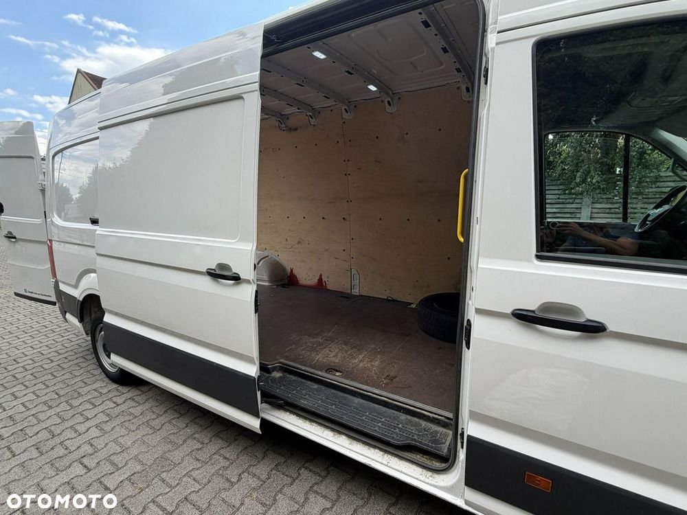 Volkswagen Crafter - 9