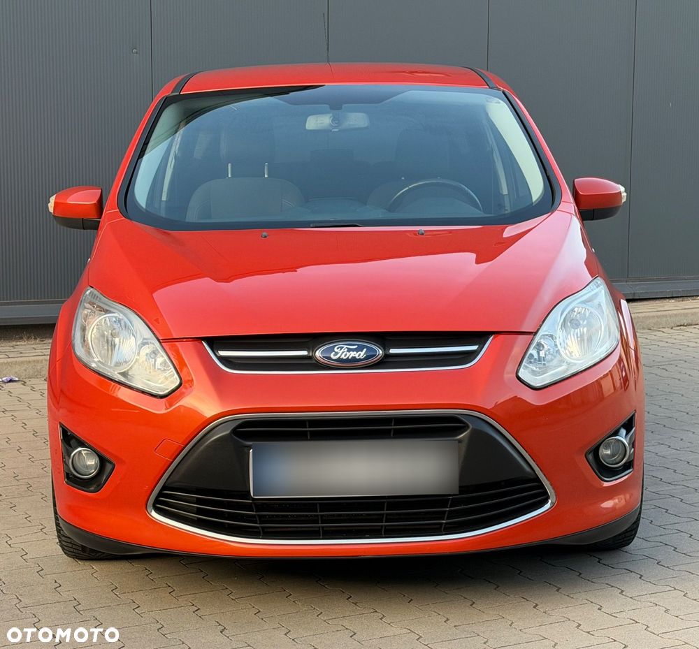 Ford C-MAX 1.6 EcoBoost Start-Stop-System Champions Edition - 2