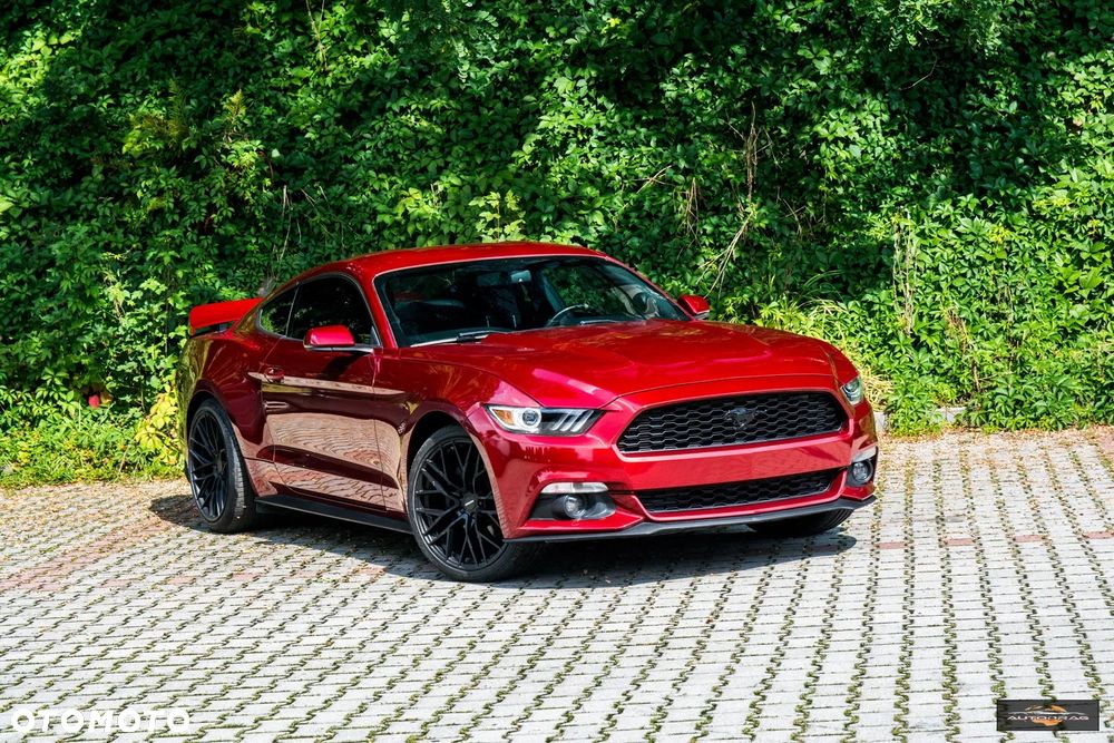 Ford Mustang 2.3 Eco Boost - 11