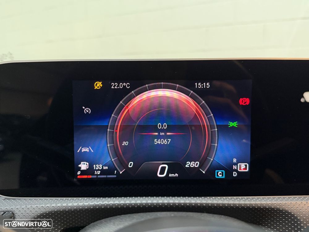 Mercedes-Benz A 200 AMG Line Aut. - 25