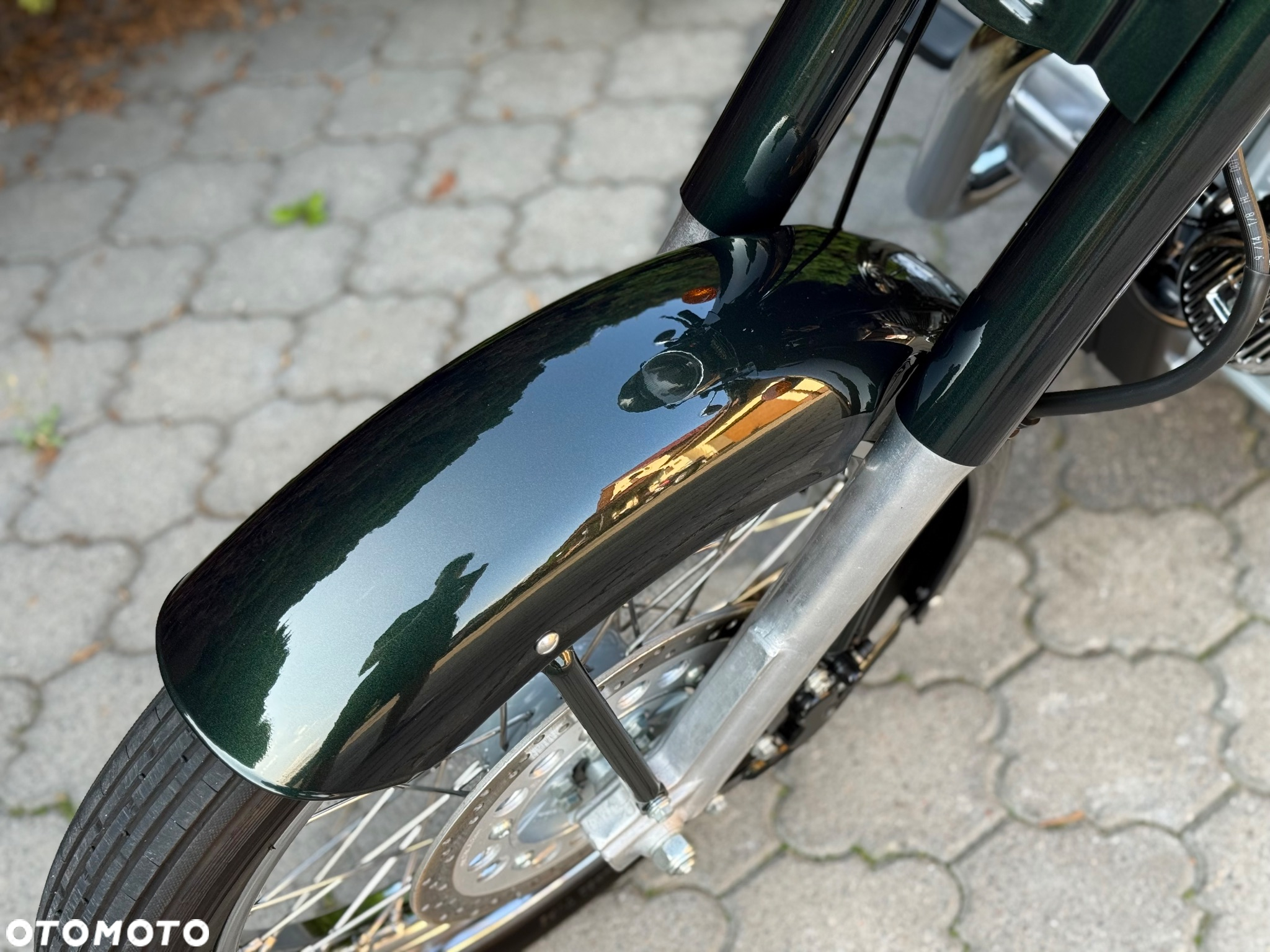 Royal Enfield Bullet - 27