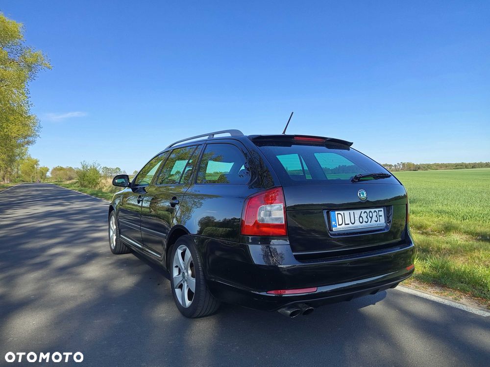 Skoda Octavia - 3
