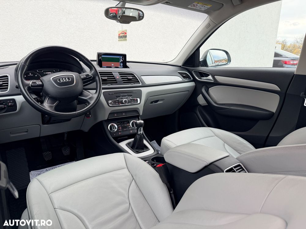 Audi Q3 2.0 TDI - 17