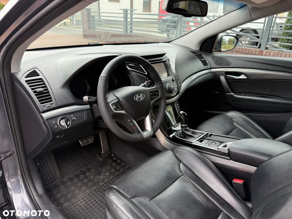 Hyundai i40 2.0 GDI Premium - 29