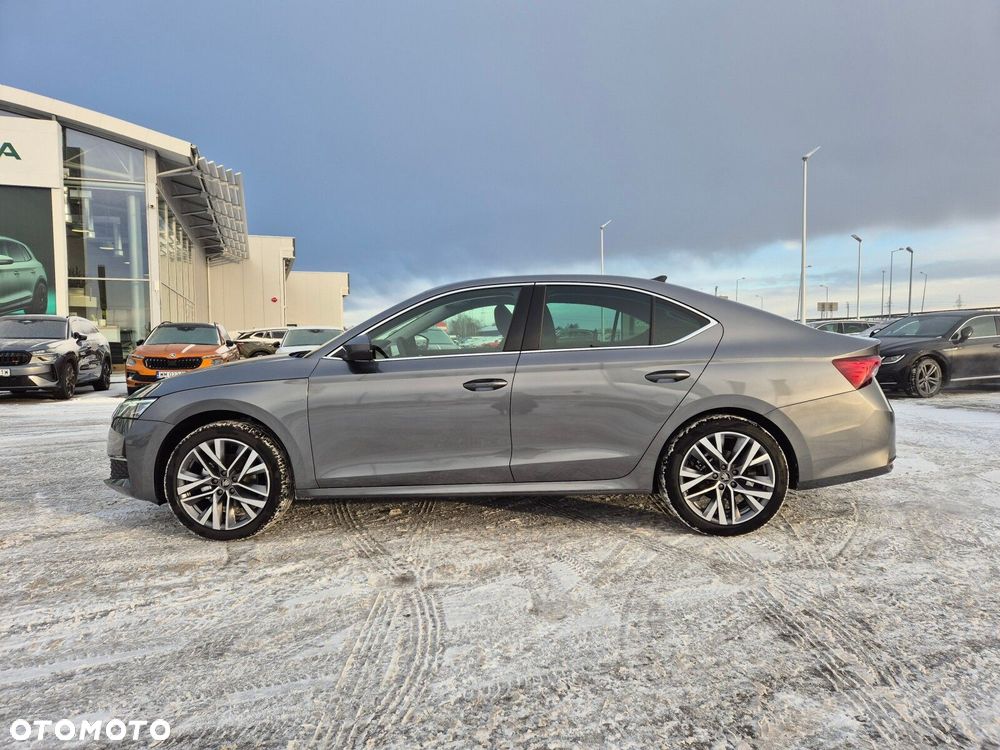 Skoda Octavia 2.0 TDI Selection DSG - 2