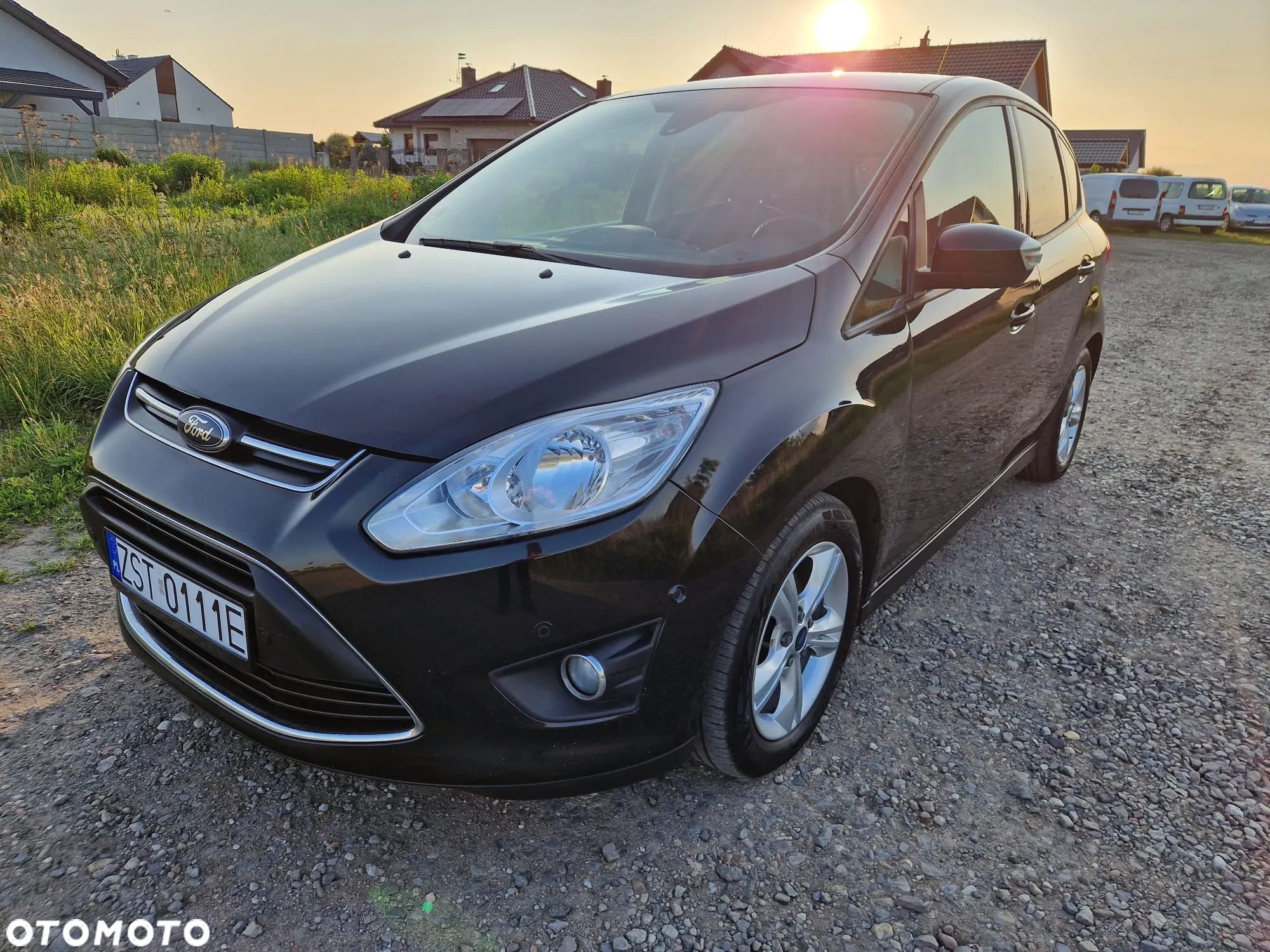 Ford C-MAX 1.6 TDCi Start-Stop-System Champions Edition - 1