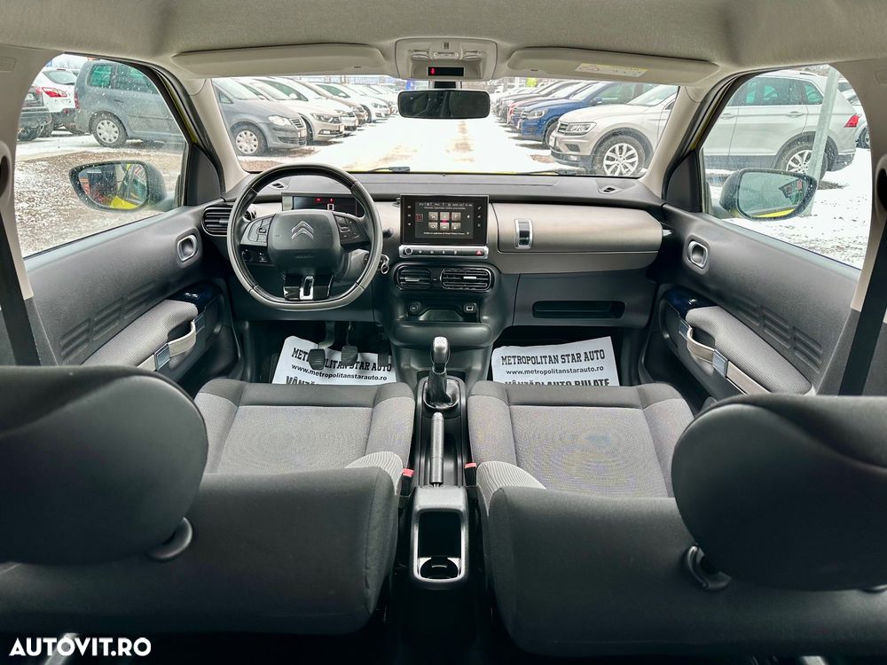 Citroën C4 Cactus - 6