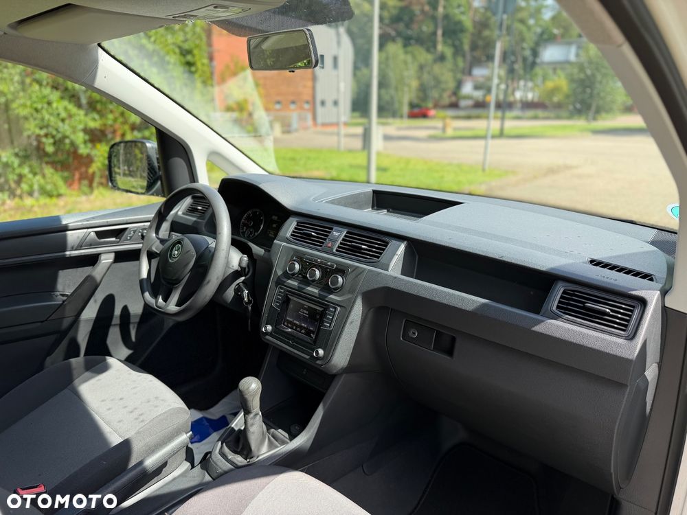 Volkswagen Caddy - 16