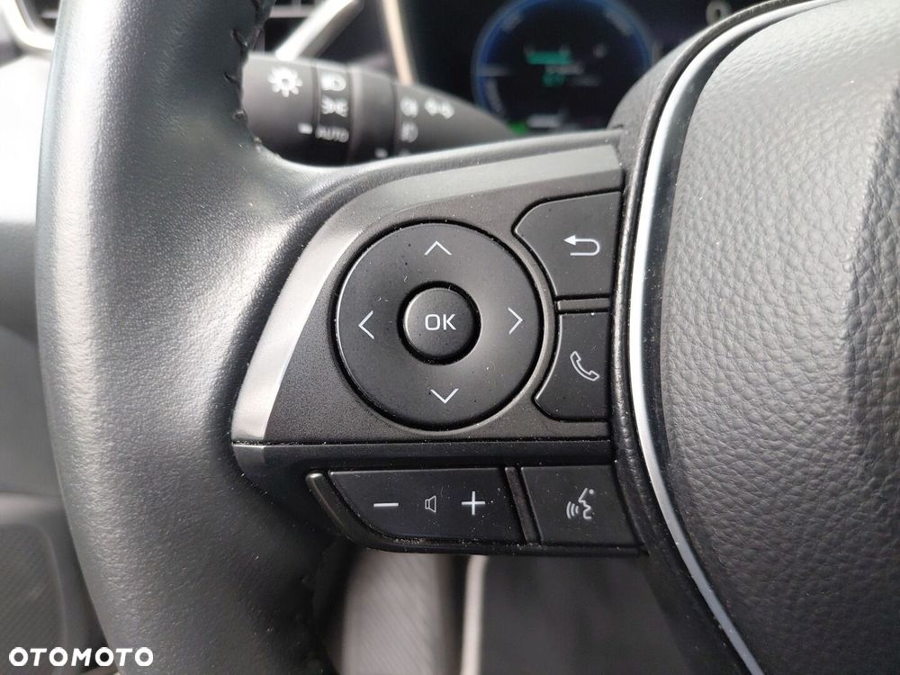 Toyota Corolla 1.8 Hybrid Comfort - 22
