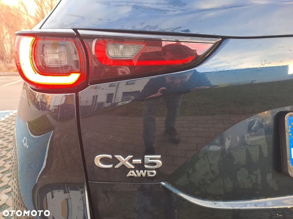 Mazda CX-5 SKYACTIV-G 194 Exclusive-Line - 15