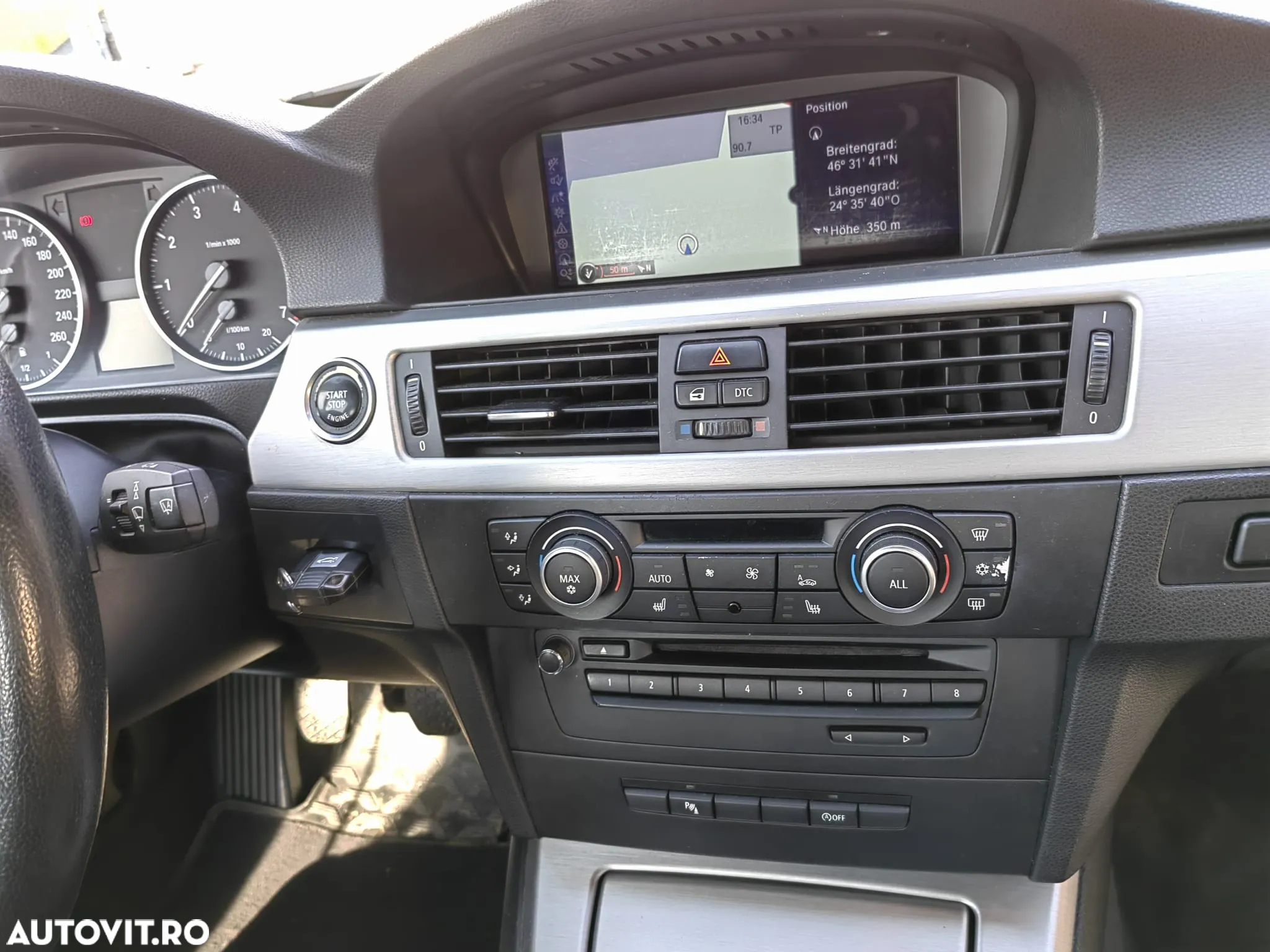 BMW Seria 3 318i Touring Edition Sport - 11