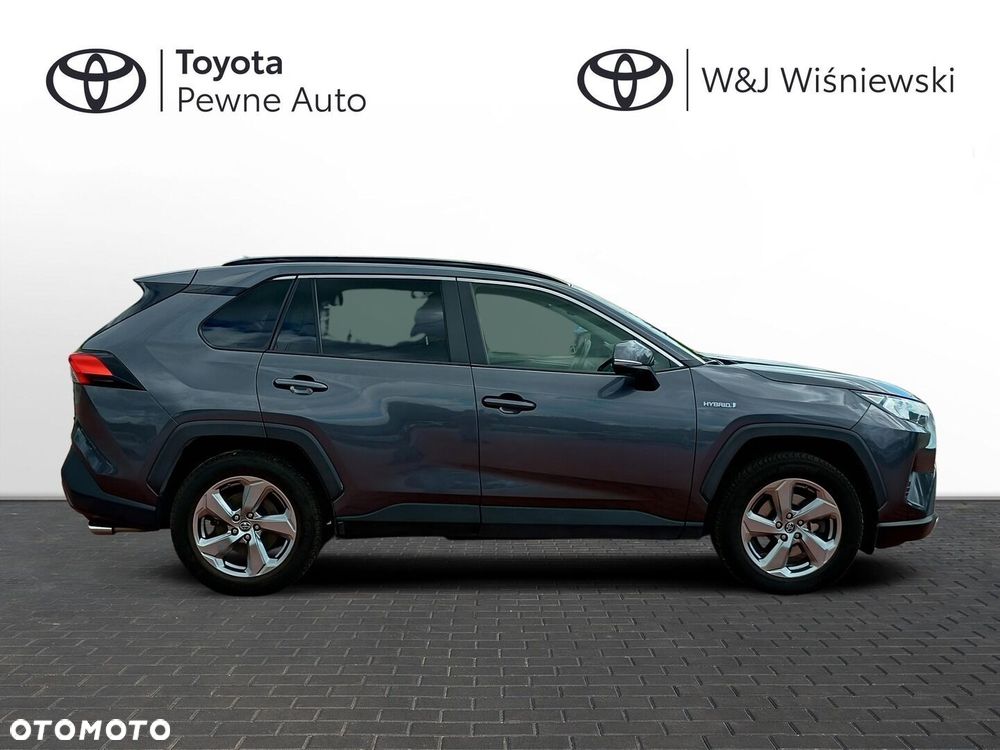 Toyota RAV4 2.5 Hybrid Comfort 4x2 - 26