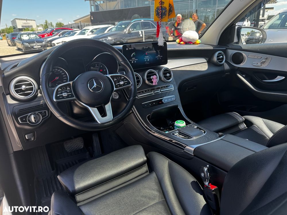 Mercedes-Benz GLC 220 d 4MATIC 9G-TRONIC - 36