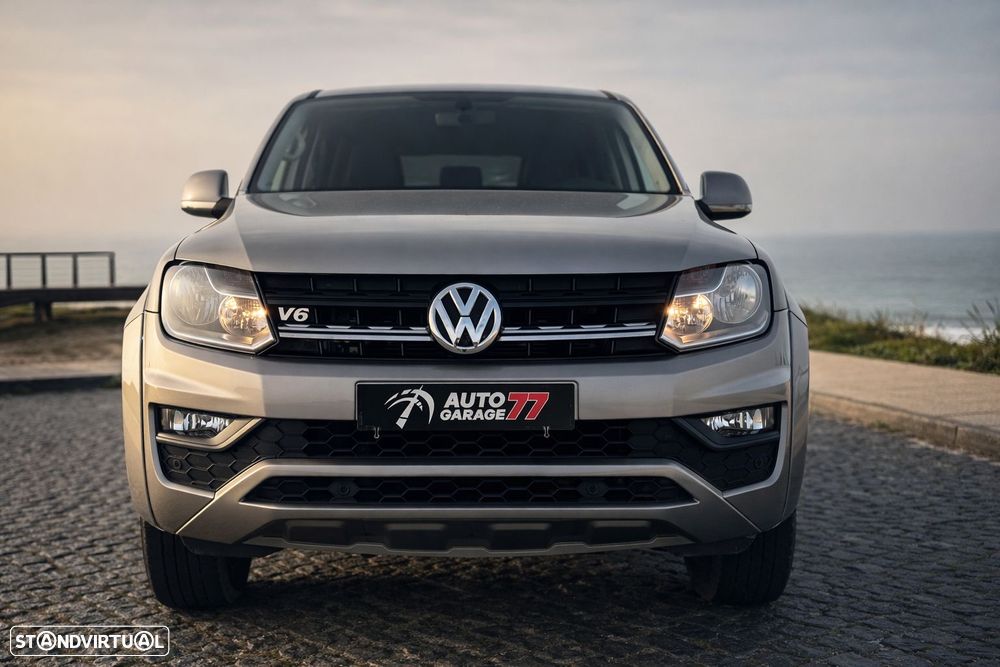 VW Amarok - 2