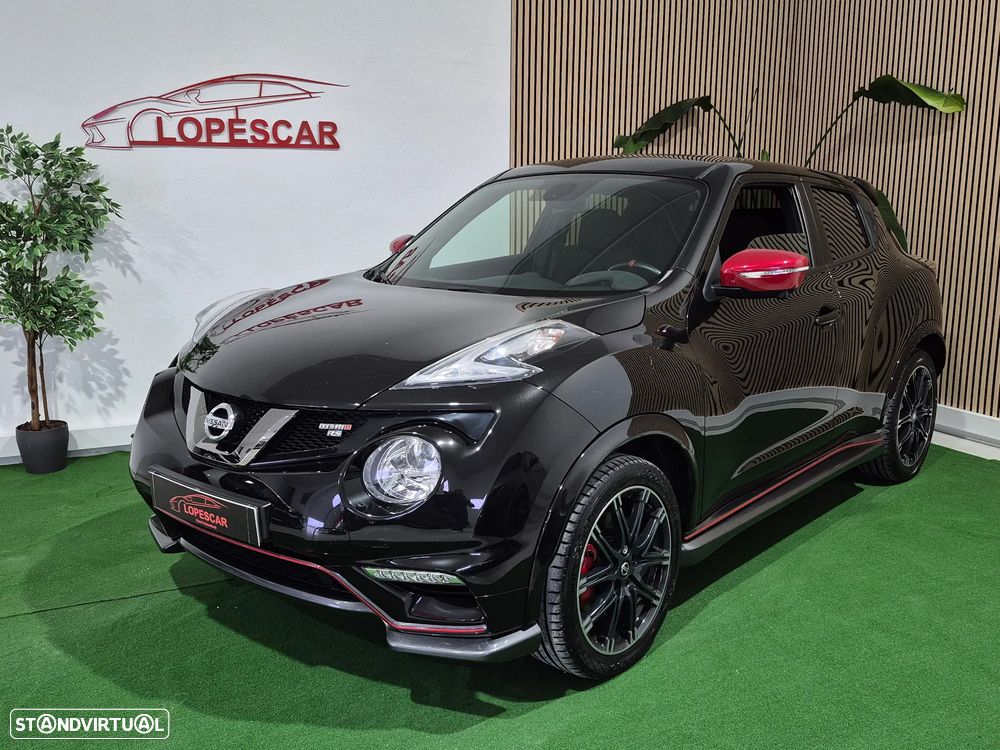 Nissan Juke 1.6 DIG-T Nismo RS Xtronic - 1