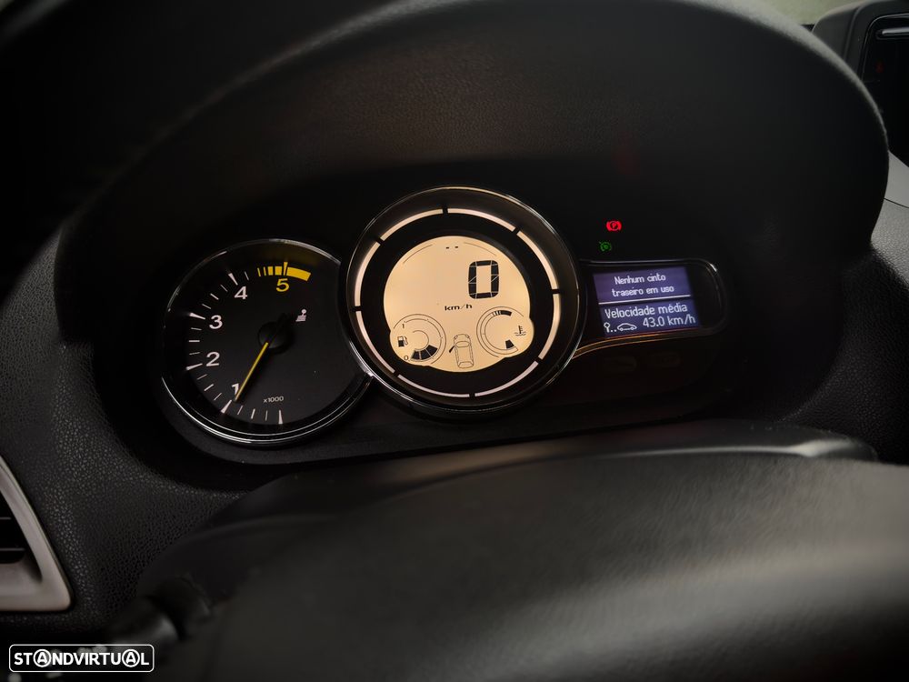 Renault Mégane Sport Tourer ENERGY dCi 110 Start & Stopp LIMITED - 11