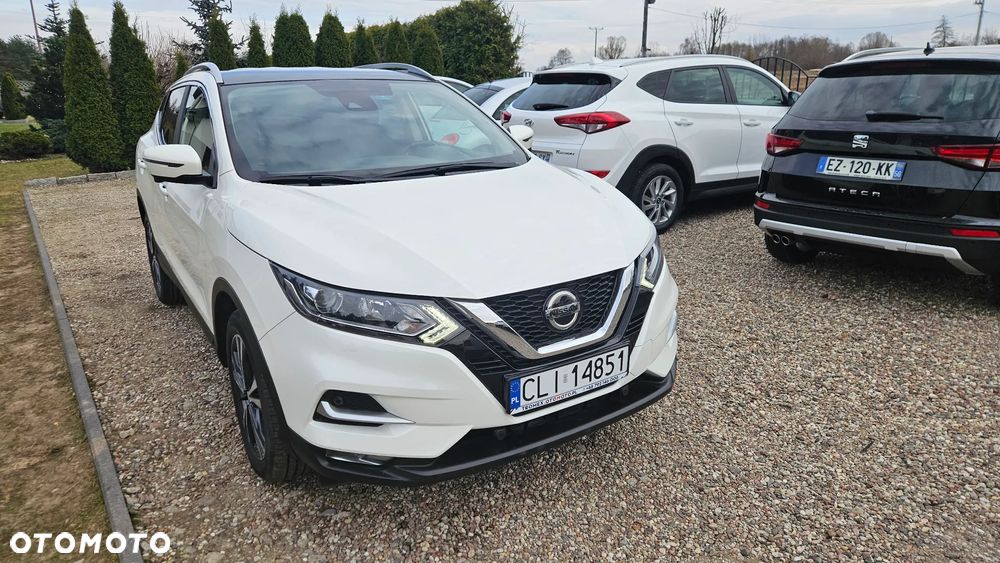 Nissan Qashqai 1.3 DIG-T MHEV Xtronic N-Connecta - 4