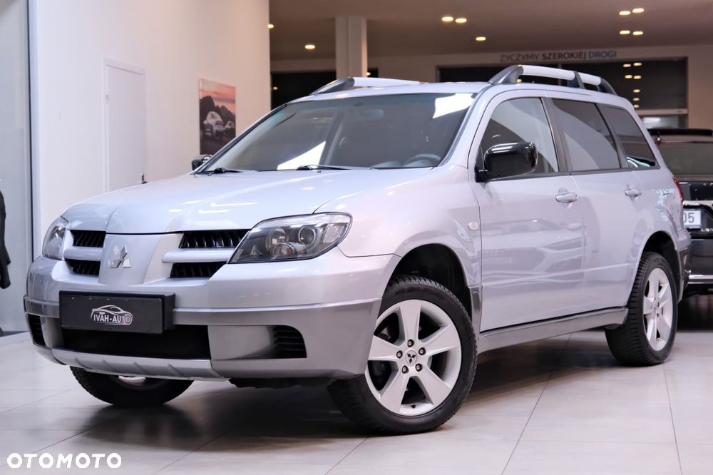 Mitsubishi Outlander 2.0 Comfort - 18