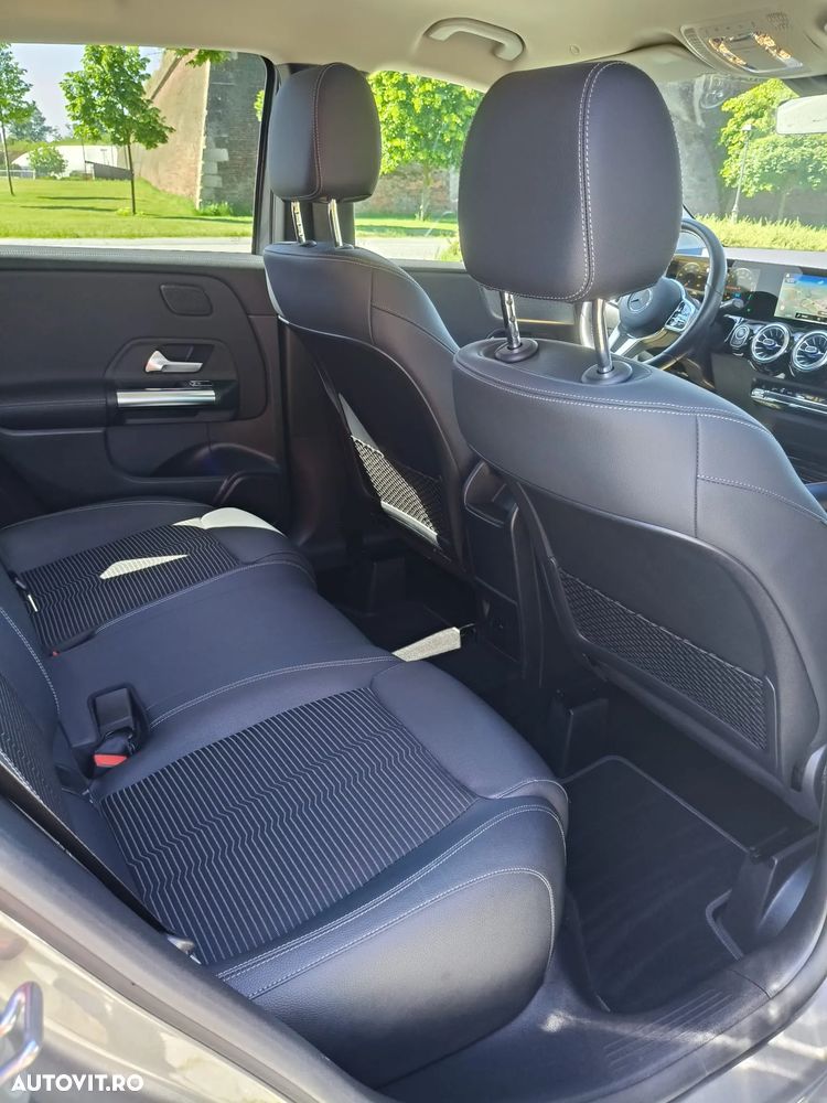 Mercedes-Benz B 250 e - 28