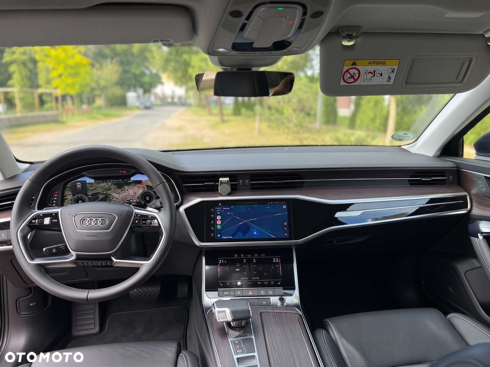 Audi A6 Avant - 7