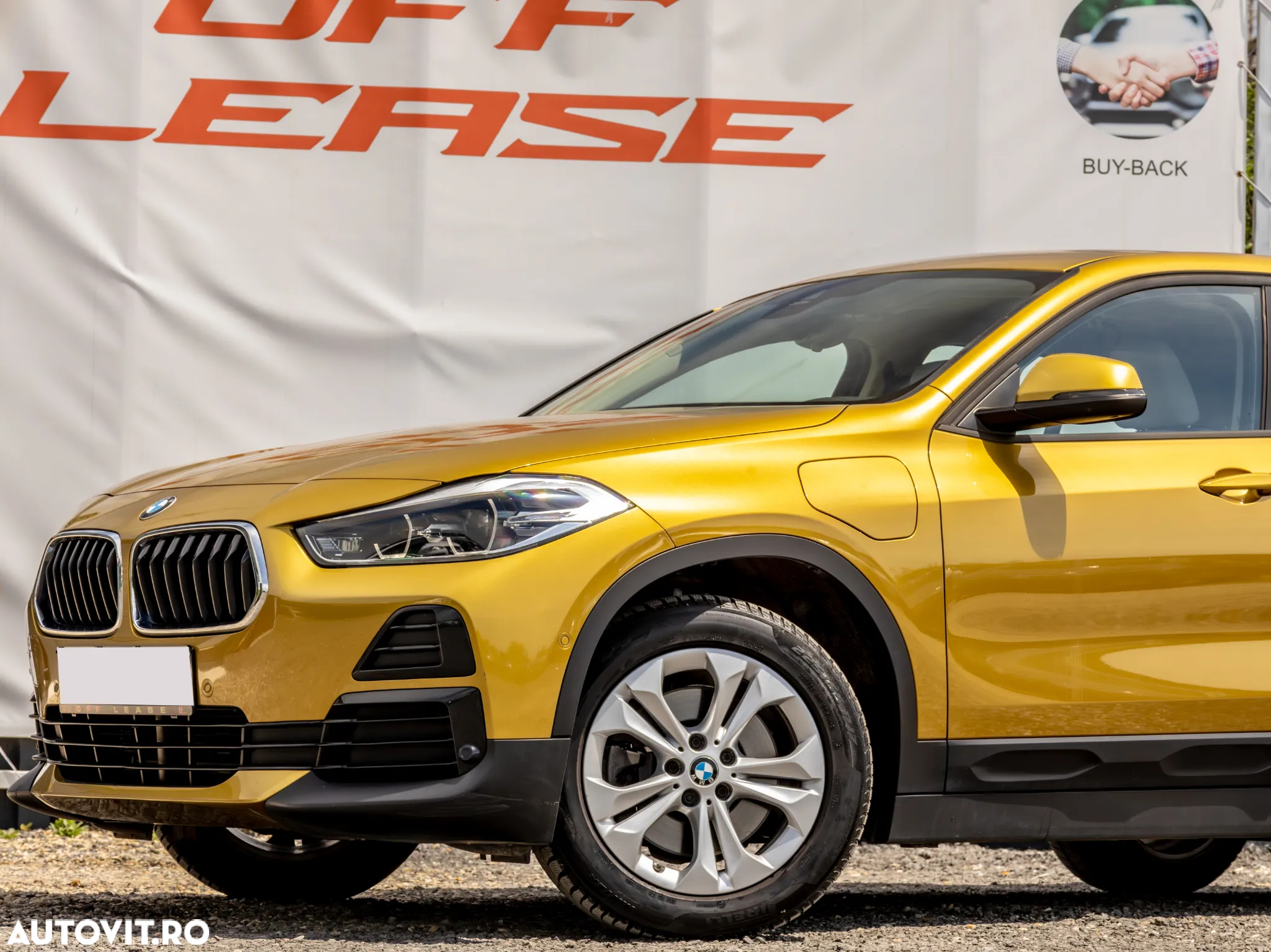 BMW X2 xDrive25e AT PHEV - 13