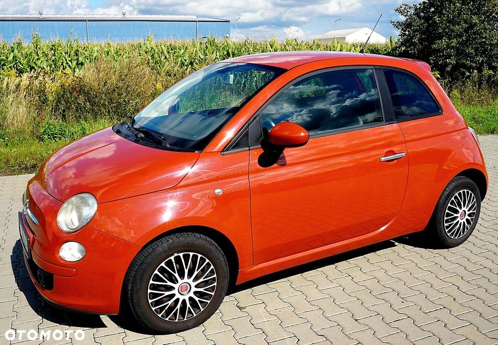 Fiat 500 1.2 8V Naked - 3