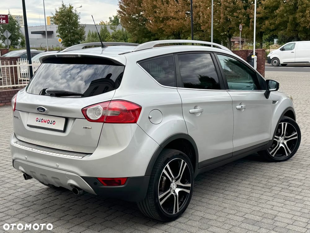 Ford Kuga 2008 photo 4