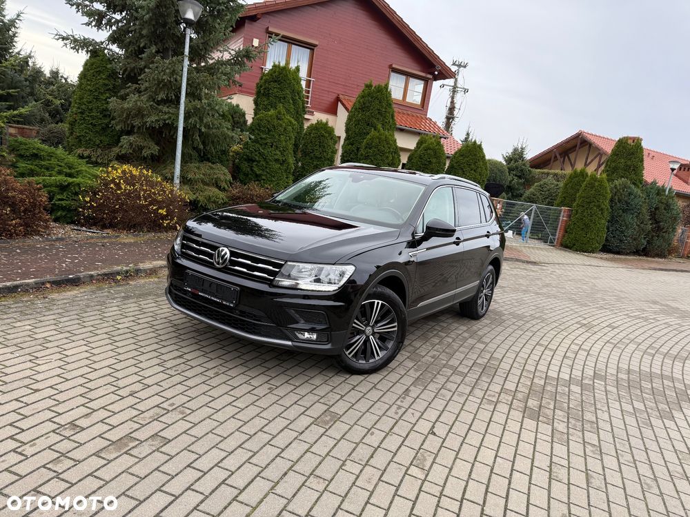 Volkswagen Tiguan Allspace 2.0 TDI SCR Comfortline 7os - 16