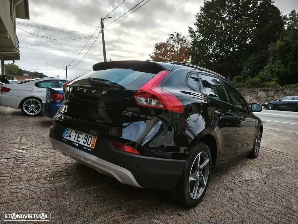 Volvo V40 Cross Country 2.0 D2 Kinetic Geartronic - 9