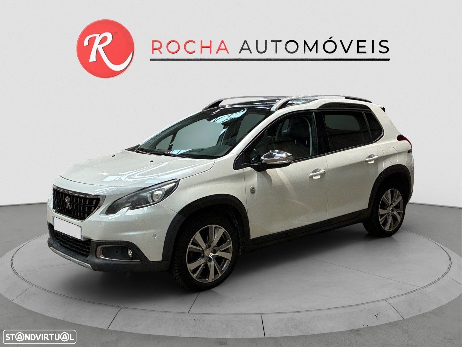 Peugeot 2008 1.2 PureTech Crossway EAT6 - 1