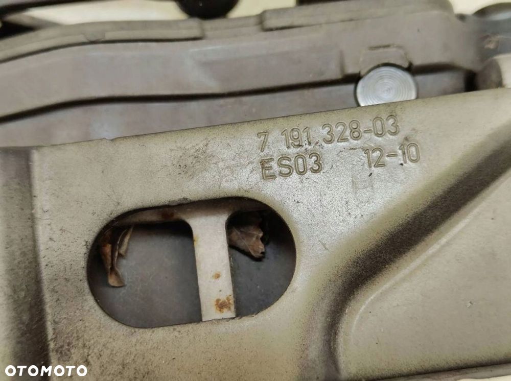 bmw 5 f10 f11 prawy zawias nabój siłownik maski pokrywy silnika 7191050 - 5