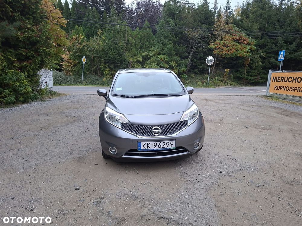 Nissan Note - 4