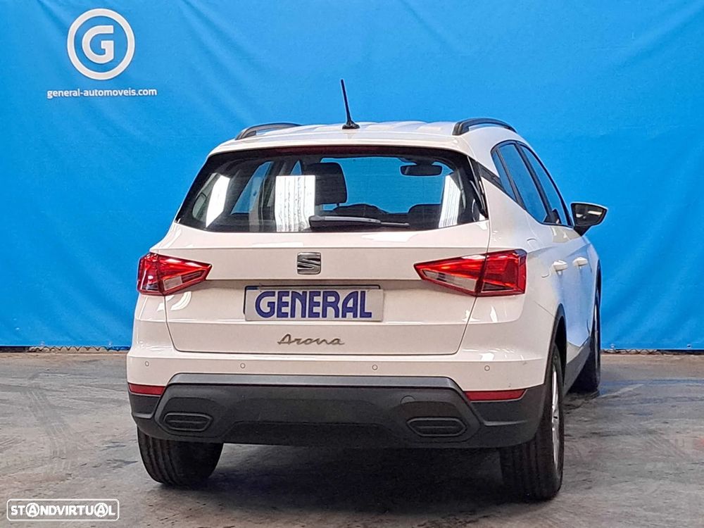 SEAT Arona 1.0 TSI Style DSG - 11