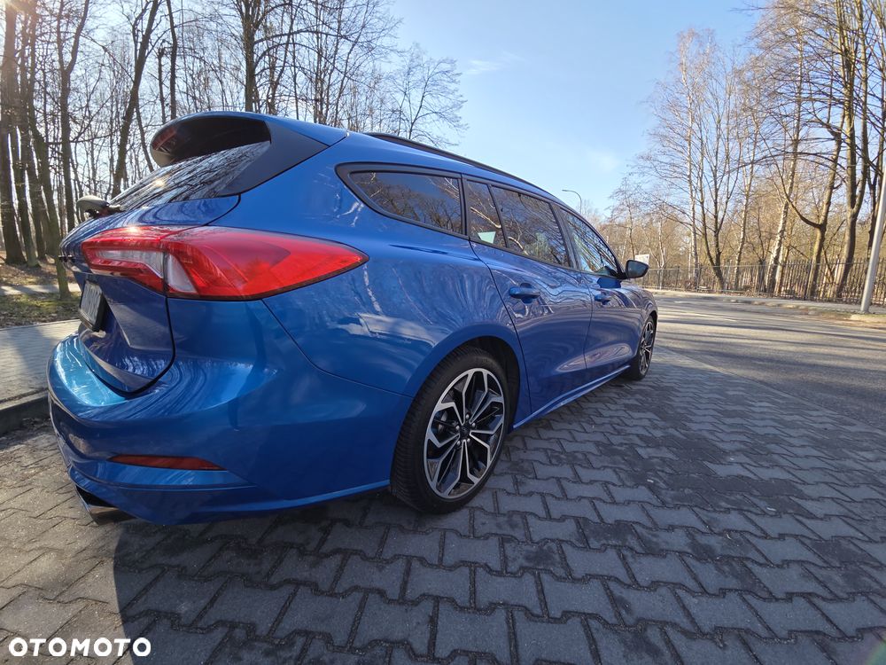 Ford Focus 2.0 EcoBlue ST-Line X - 26