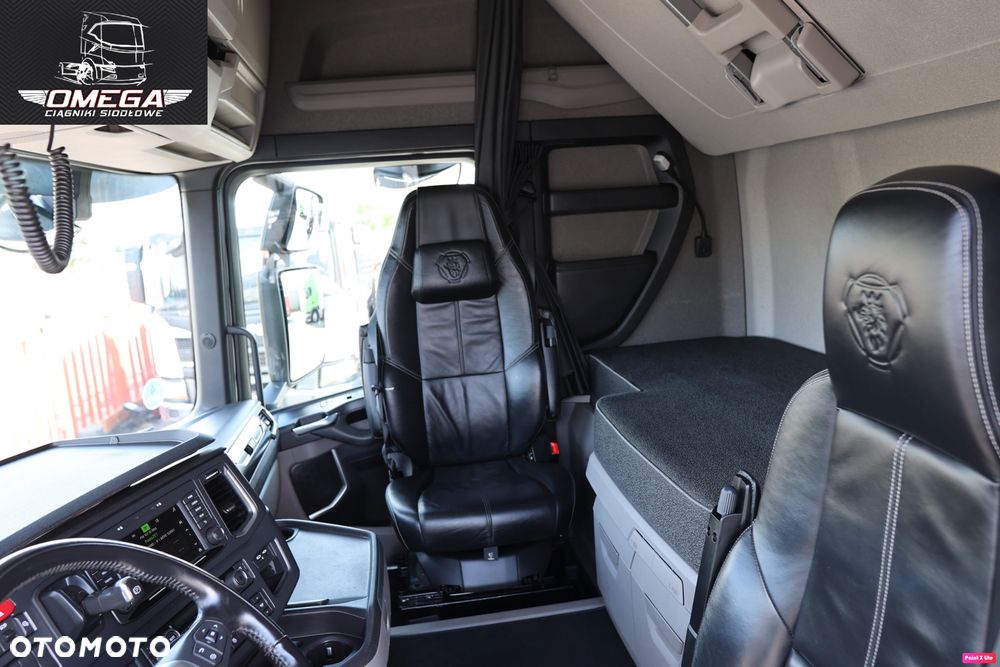 Scania R 460 / R460 / 460 R  // HYDRAULIKA // Klima postojowa // Spr z Niemiec - 20