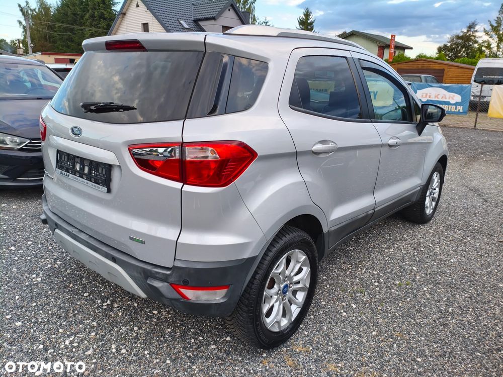 Ford EcoSport 1.0 EcoBoost TITANIUM - 10