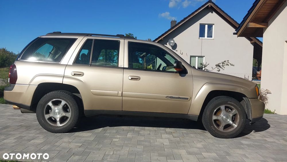 Chevrolet Trailblazer - 3