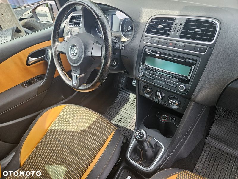 Volkswagen Polo Cross - 6
